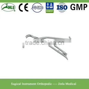 Bone Holding and Drill Guide Forcep thumbnail-1