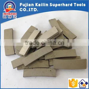 China High Quality Size Can Be Customized Cutting Diamond Granite Slab Cutting Segment thumbnail-1