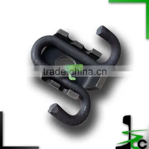 Railway Fastening Clips SKL2 With Steel Clamps thumbnail-2