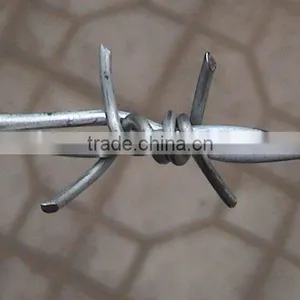 Galvanized Barb Wire thumbnail-5
