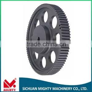 AT5 Metric Pitch Timing Belt Pulleys thumbnail-5