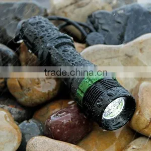 Strong Light Best LED Flashlight Rechargeable thumbnail-6