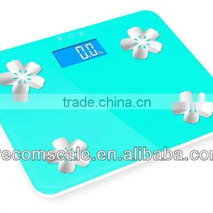Electronic Body Fat Analyzer Bone, Water 9 Parameter thumbnail-2