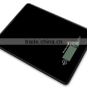ABS and Stainless Steel Kitchen Scale 5kg for Promotional Gift Cheap and Lightweight Kitchen Food Scale thumbnail-5