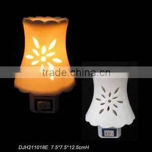 Fine Porcelain Plug in Oil Burner thumbnail-5