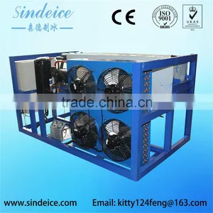 SINDEICE Direct Cooling Easy Handle Block Ice Machine thumbnail-2