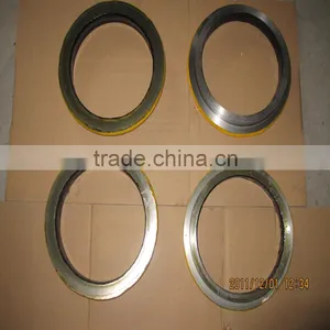 Concrete Pump Spectacle Plate thumbnail-1