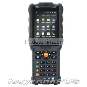 1GHz 3.5 Inch TFT-LCD With 1D 2D Barcode Scanner Windows CE 6.0 Handheld Data Terminal IPDA003 thumbnail-2