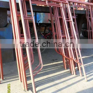 H-Frame Scaffolding Used in Construction thumbnail-3