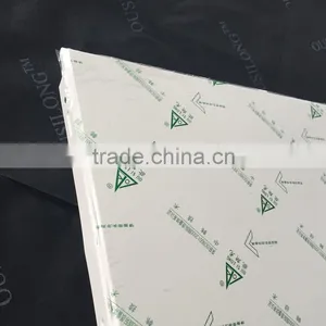 Beveled Edged Waterproof Suspended Aluminum/Metal Decorative Acoustic Ceiling Tiles 600x600mm thumbnail-2