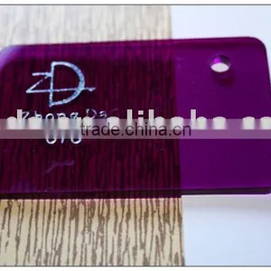 Clear Acrylic Sheet thumbnail-1
