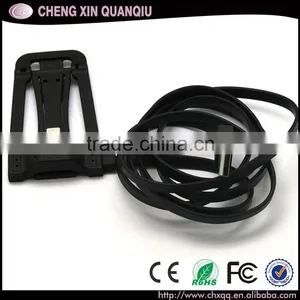 [CX]2016 Latest 2 in 1 Mobile Phone Micro USB Data Charging Cable Transmission Cable for Iphone 6 Charger Cable thumbnail-5