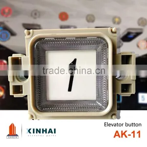 Elevator Push Buttons Parts Panel AK-11 thumbnail-1