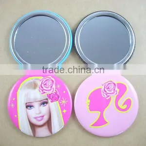 Custom Pocket Size Mirror thumbnail-1