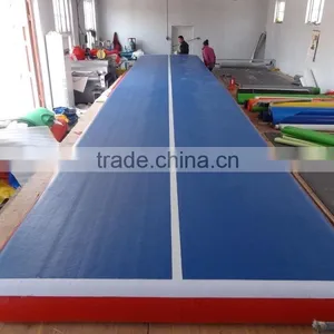 2015 Drop Stitch Material Inflatable Tumbling Gym Mat for Gymnastics thumbnail-2