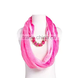 Yiwu Market Wholesale 2016 New Trending Cheap Scarf thumbnail-1