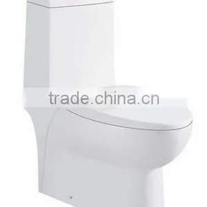 GC-A1 One Piece and Wall Mounted White Toilet Wash Down Toilet thumbnail-1