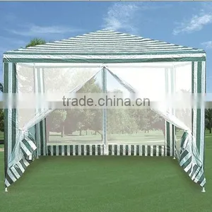 Garden Gazebo With Mosquito Netting thumbnail-1