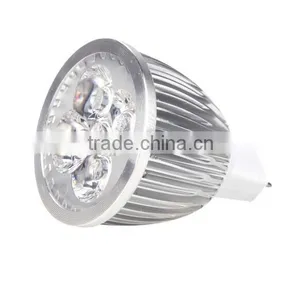 Energy Saving 4 Red 1 Blue LED Plant Grow Light MR16 5W Hydroponic Lamp Bulb for Indoor Flower Plants DC 12-24V Grow Lights thumbnail-4
