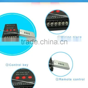12-24V Zigbee Rgb Led Controller thumbnail-2
