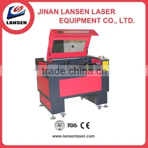 Best Selling CNC Laser Leather Cutting Engraving Machinery thumbnail-1