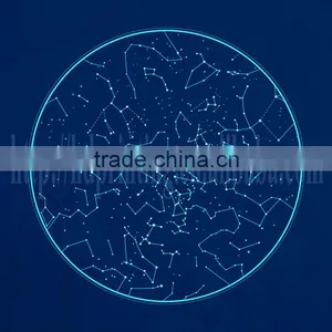 Led Light Canvas of Home Decor thumbnail-1
