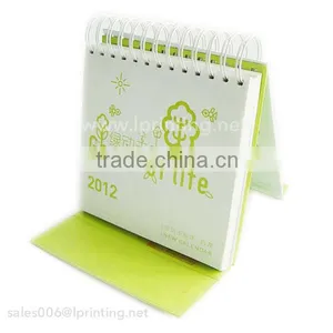 Custom Business 2015 Desk Calendar Printing Service thumbnail-1
