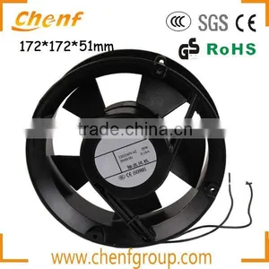 Hot Sell 230V Blade AC Axial Fan Cooler With Ball Bearing thumbnail-1
