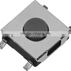 4 Pin 12v Membrane Tactile Switch ROHS TS-1306B thumbnail-1