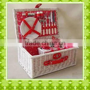 Cheapest and Compatitive Gift Basket With Lid for Promotional thumbnail-1