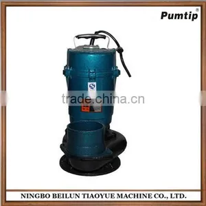 DC Submersible Sewage Vacuum Micro Water Pump thumbnail-1