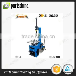 Tyre Changer S-3022 Tyre Machine Inside Clamping: 12"-24" thumbnail-1