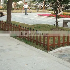 Plastic Garden Fence thumbnail-4