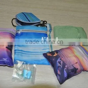 Airline Overnight Kit for Traveller With Promotional Logo thumbnail-3