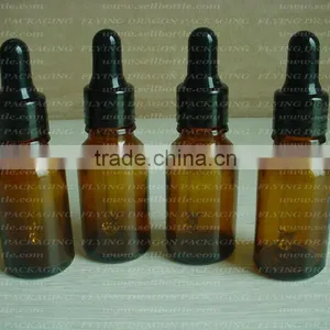 Essential Oil Bottle , Dropper Glass Bottle Type thumbnail-1