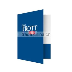 Single Pocket Folder Printing thumbnail-4