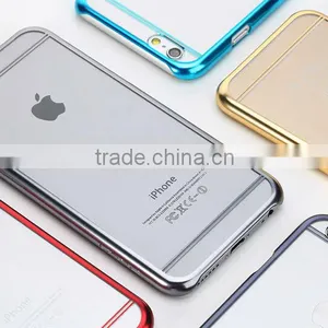 Rock Fluxay Series Matte PC Cover for Apple Iphone 6 thumbnail-2
