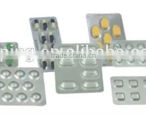Automatic Pharmaceutical Blister Packing Machine thumbnail-6