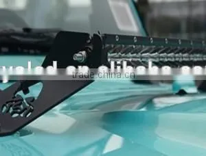 50 Inch Mounting Brackets a Pair Curved LED Light Bar Mounts thumbnail-5
