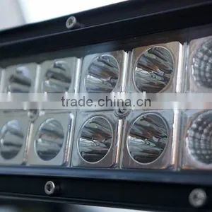 Promotion 120w LED Offroad Lighting Bar Car Roof Top Light Bar 12V IP67 120W Off Road LED Light 12v thumbnail-4