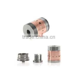 Vasipor Popular Selling 6 Post Poseidon Rda Atomzier Huge Vapor thumbnail-3