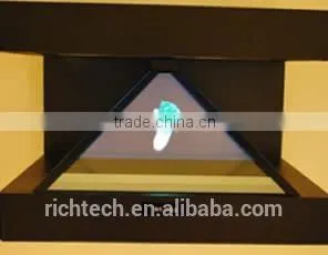 3d Lcd Display Showcase/hologram Showcase With Magical Presentation thumbnail-6