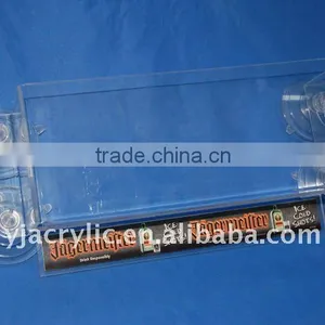 Transparent Acrylic Display Stand thumbnail-1