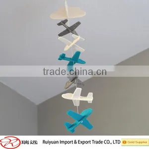 Promotion Gifts Express Felt Baby Mobile Made in China thumbnail-3