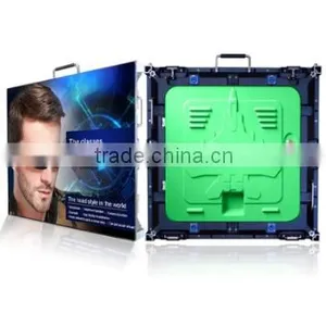 p5 Smd Indoor Rental Module Led Advertising Display Video Wall Display Electronic Products thumbnail-1