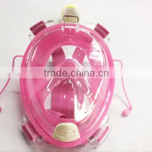 Gopros Full Face Snorkeling Mask thumbnail-6
