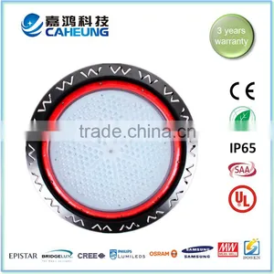 LED Linear High Bay Light 120W UFO Design thumbnail-1