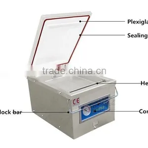 Dz260 Vacuum Sealer for Digital Controller thumbnail-3
