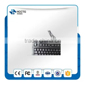 104 Keys Multi-functional Mechanical POS Keyboard thumbnail-3