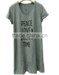 Women Casual One Piece Dress For Comfortbale Style thumbnail-1